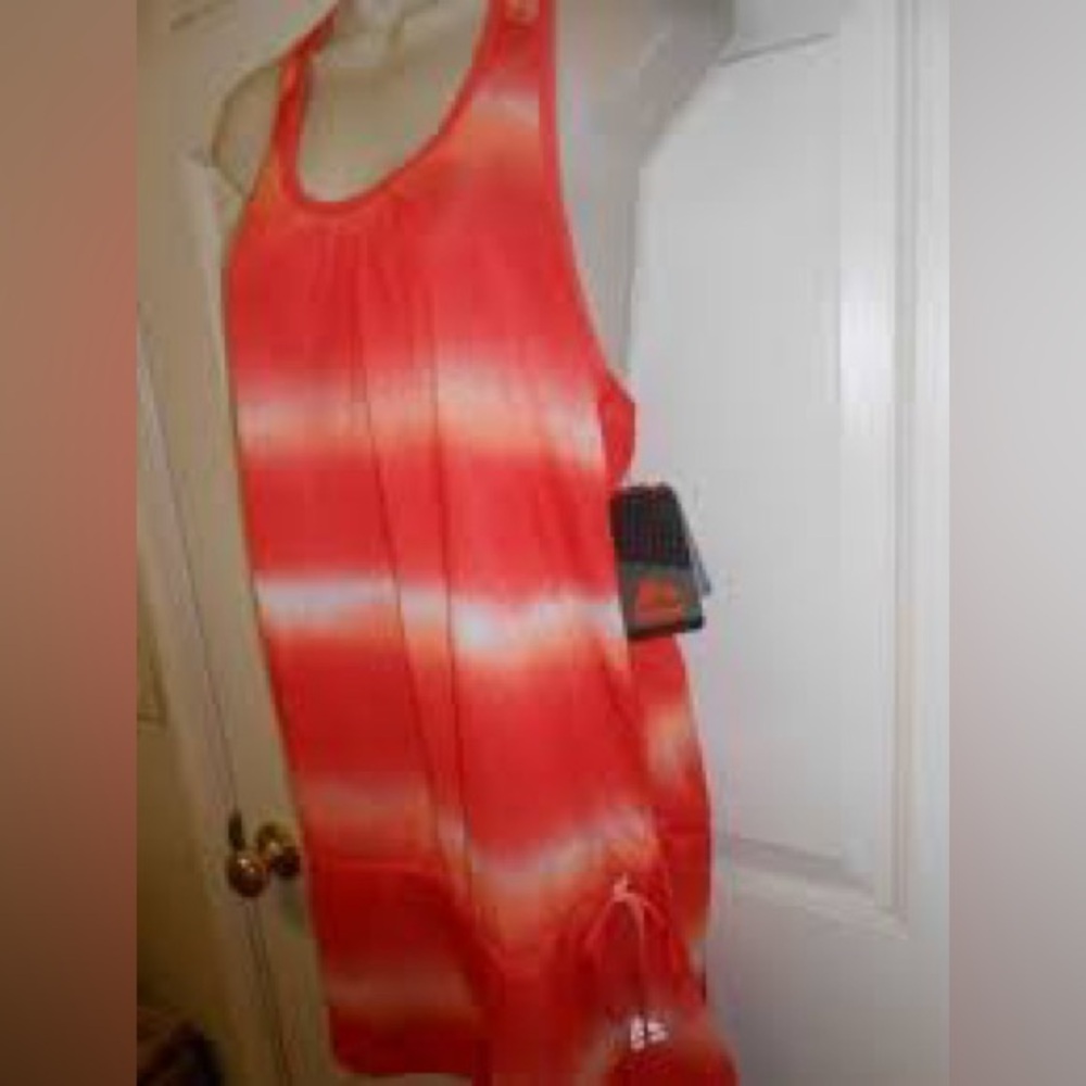 RBX racerback tunic top fitness - Picture 2 of 10